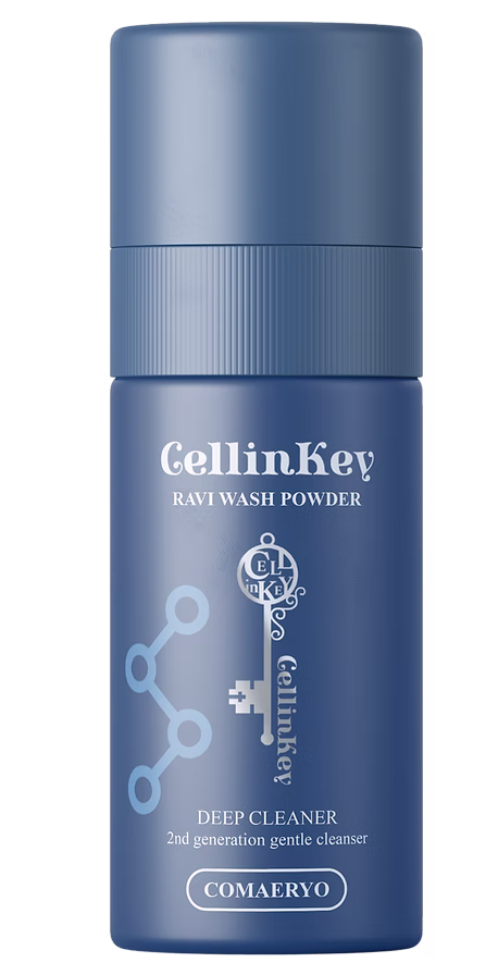 RAVI POWDER WASH